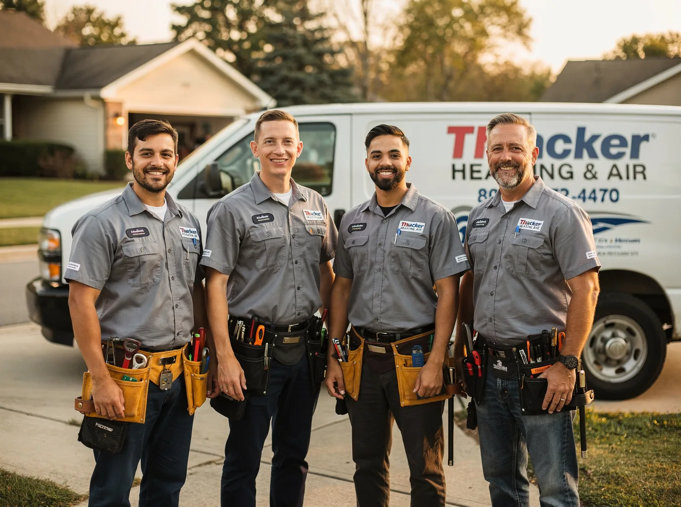 Ac Repair company in Sterling, MI